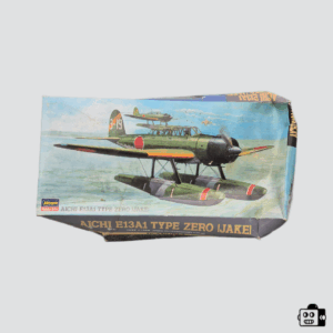 Hasegawa Hobby Kits Aichi E13A1 Type Zero (Jake) Model Kit