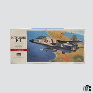 Hasegawa Mitsubishi F-1 J.A.S.D.F. Support Fighter 1:72 Scale Kit