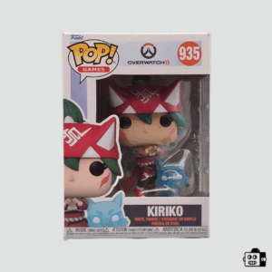 Funko Pop! Games Overwatch 2 Kiriko #935