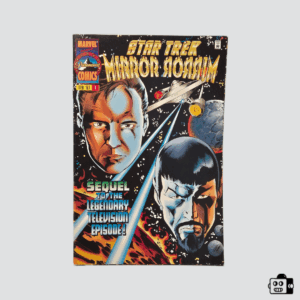 Star Trek Mirror Mirror #1 Comic Book